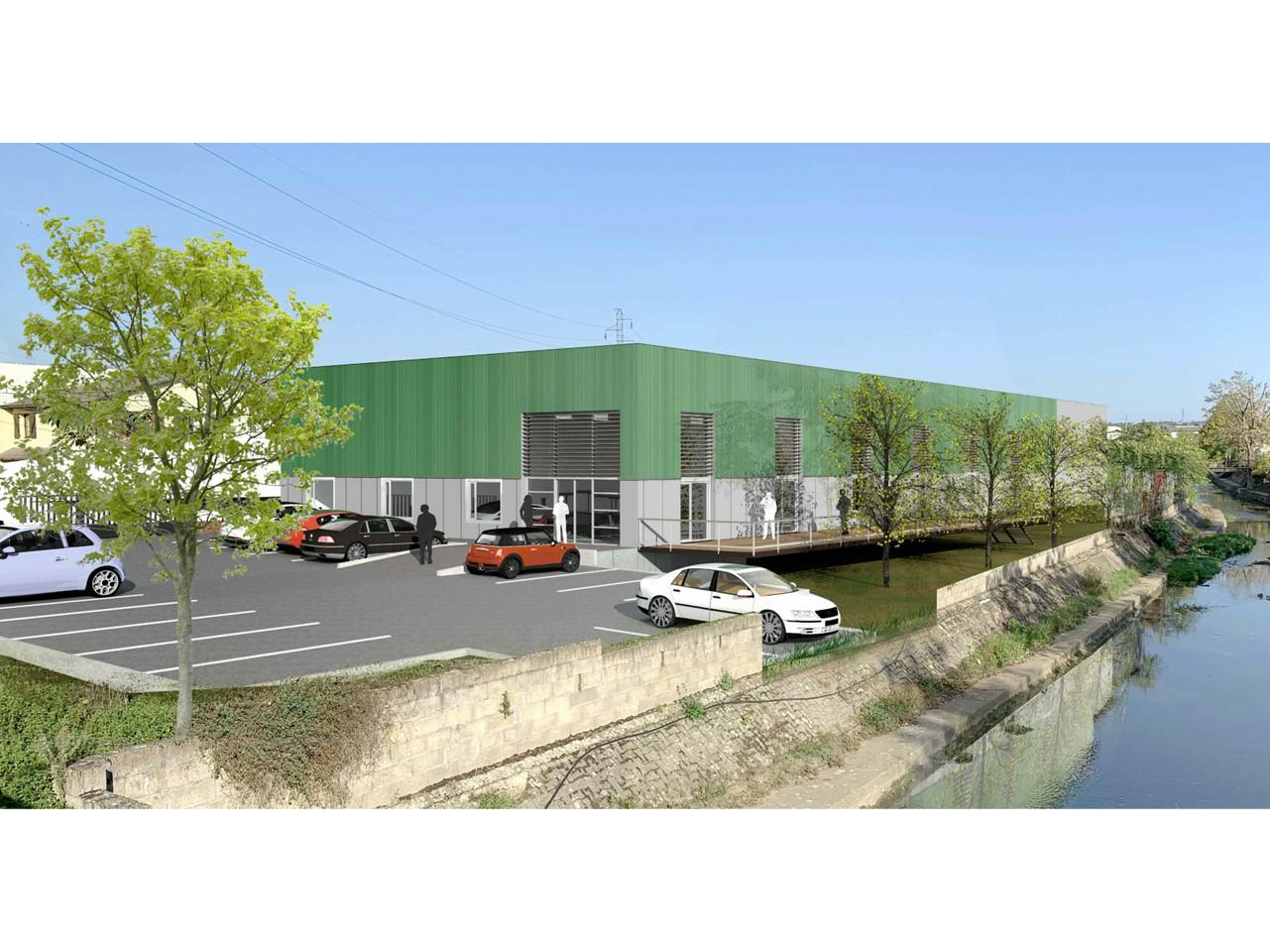 Local d'activité Villefranche-sur-Saône 1250m² Location local d'activité Villefranche-sur-Saône Rhône OLACT2110243 0